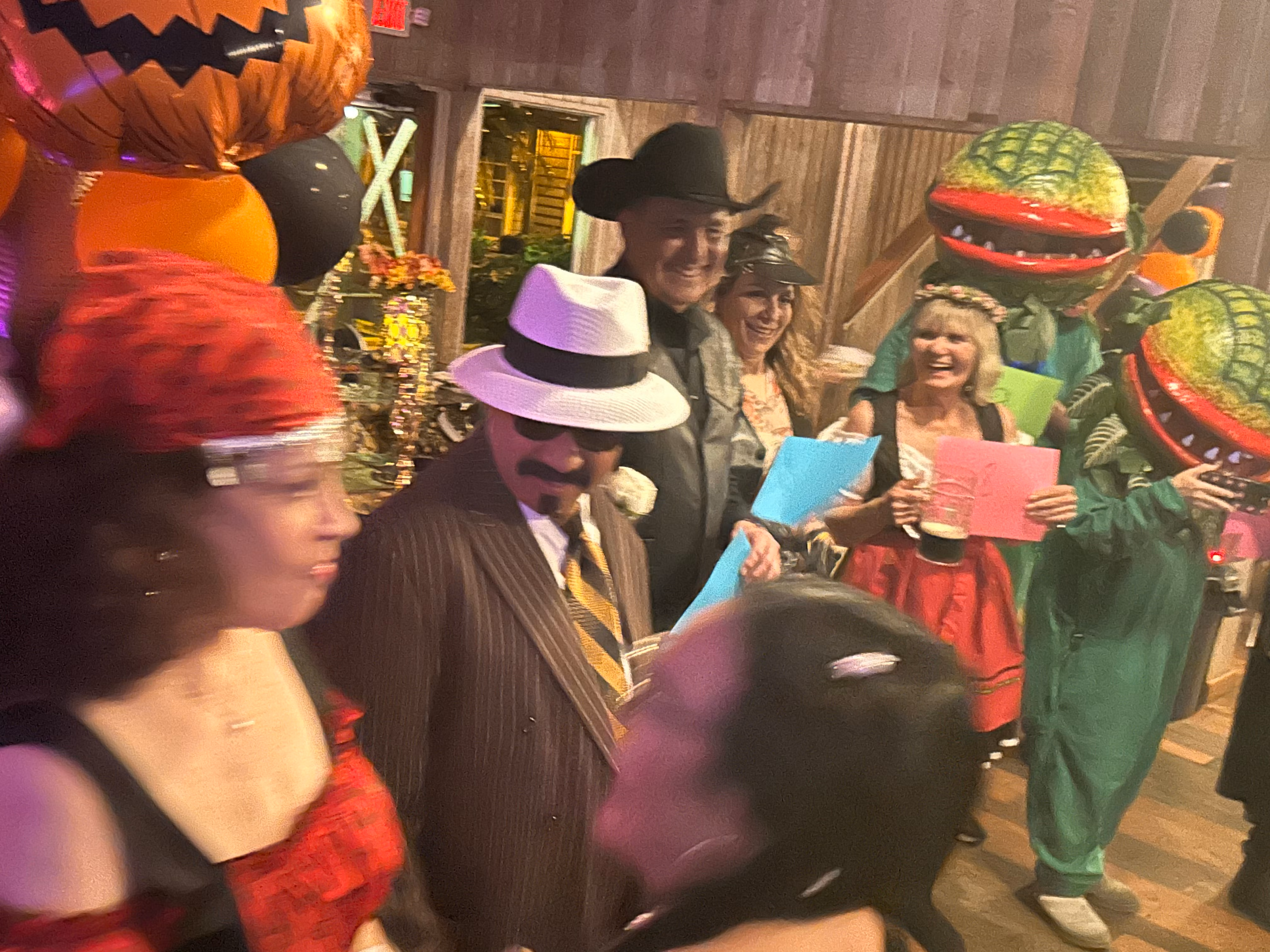 Halloween Bash Photo 1