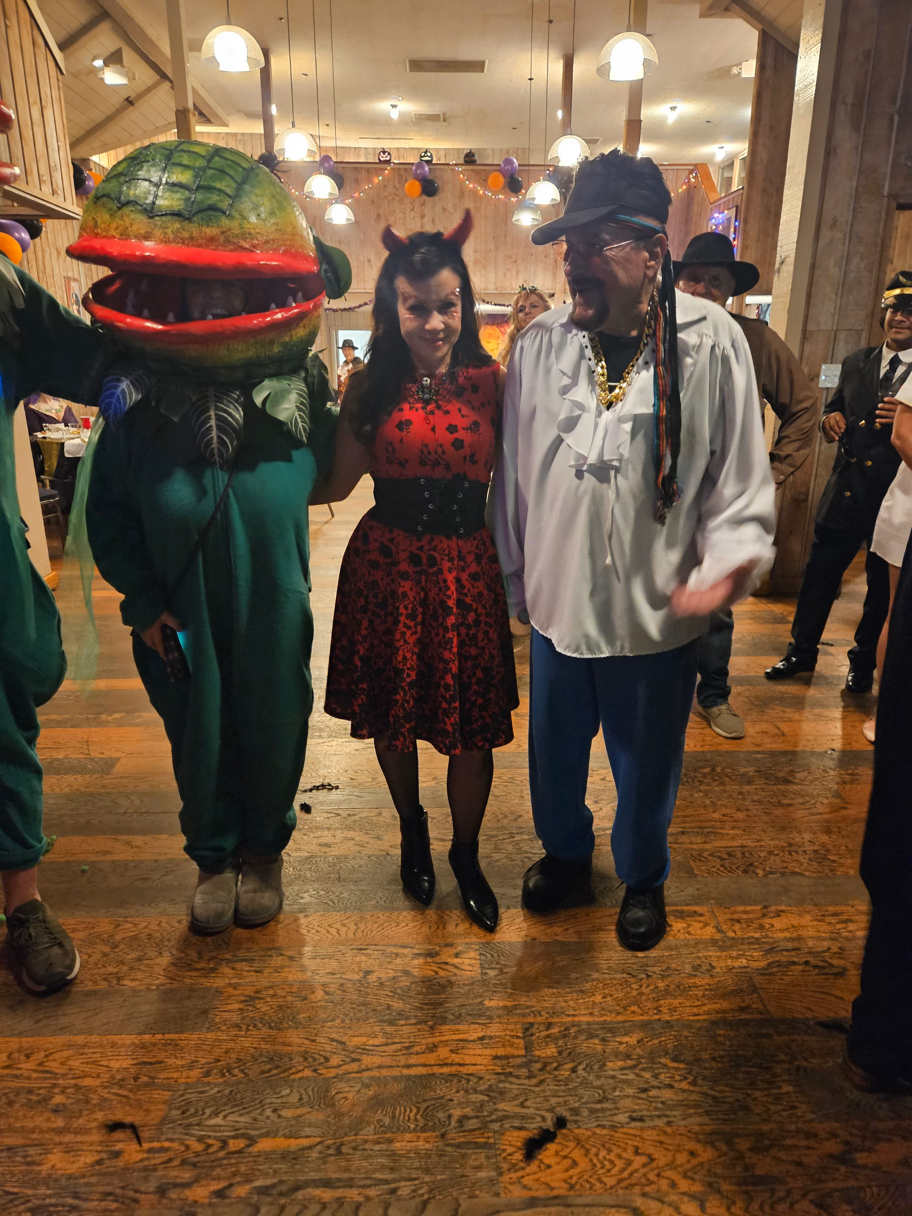 Halloween Bash Photo 2