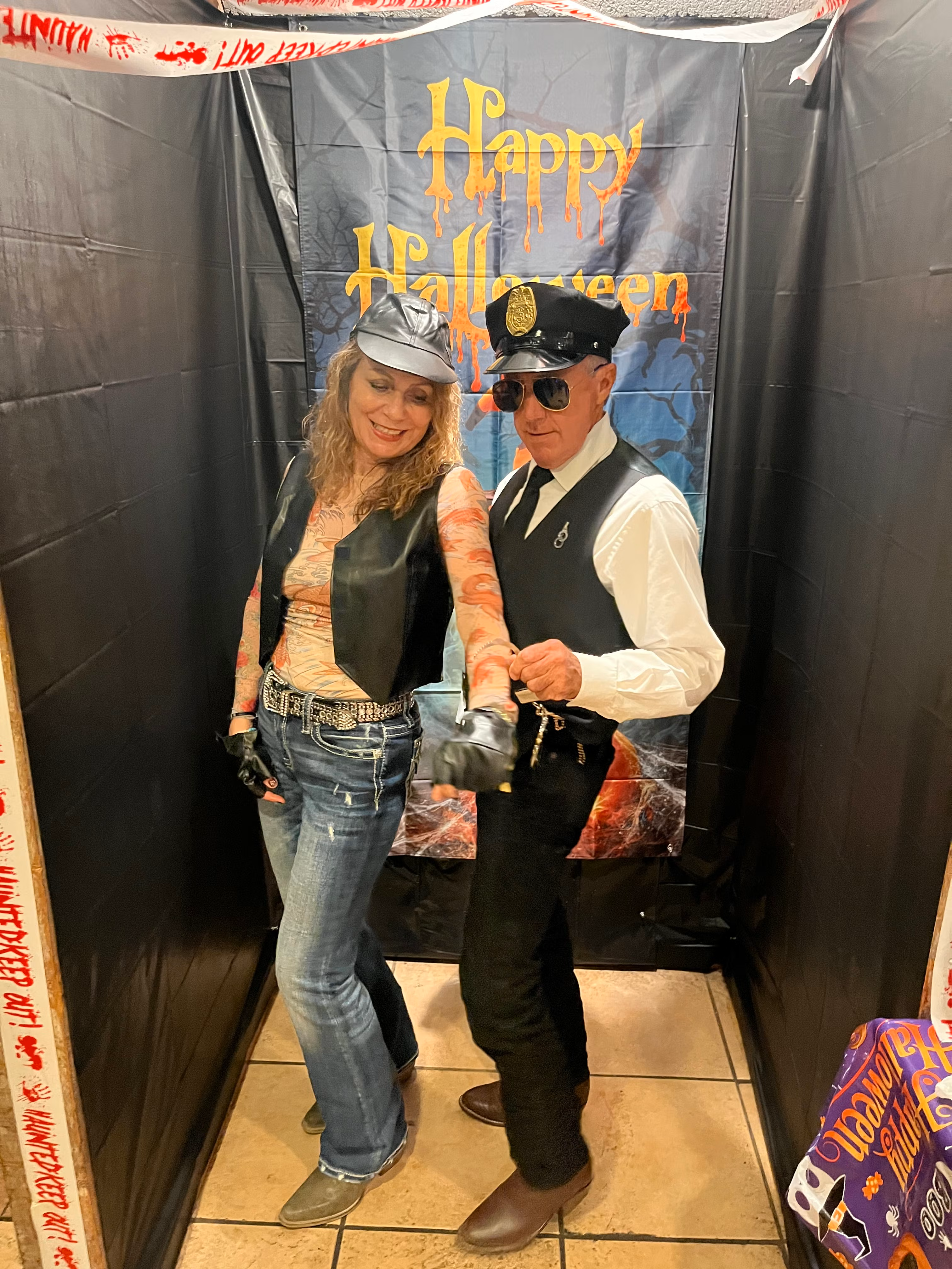 Halloween Bash Photo 4