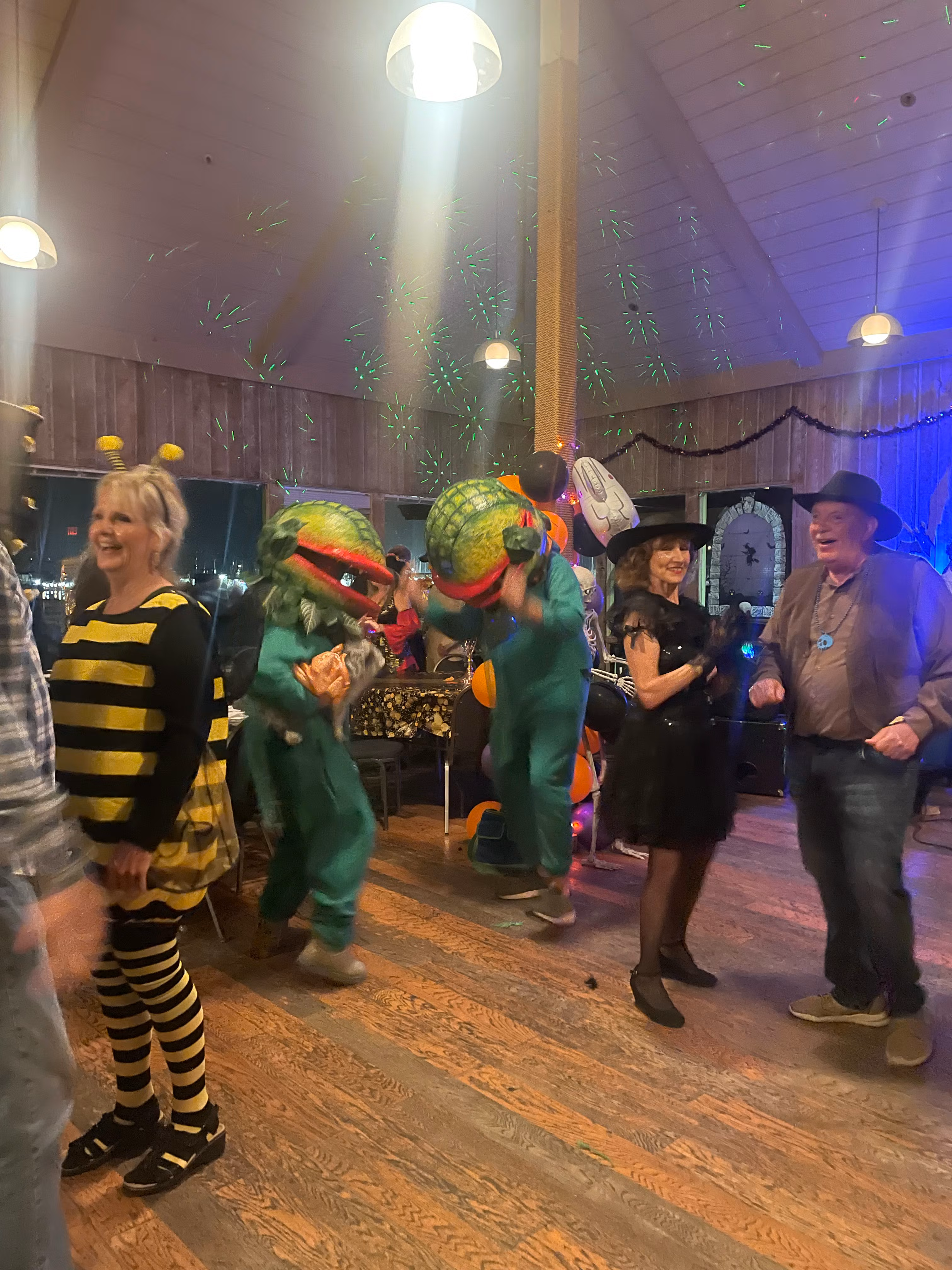 Halloween Bash Photo 8