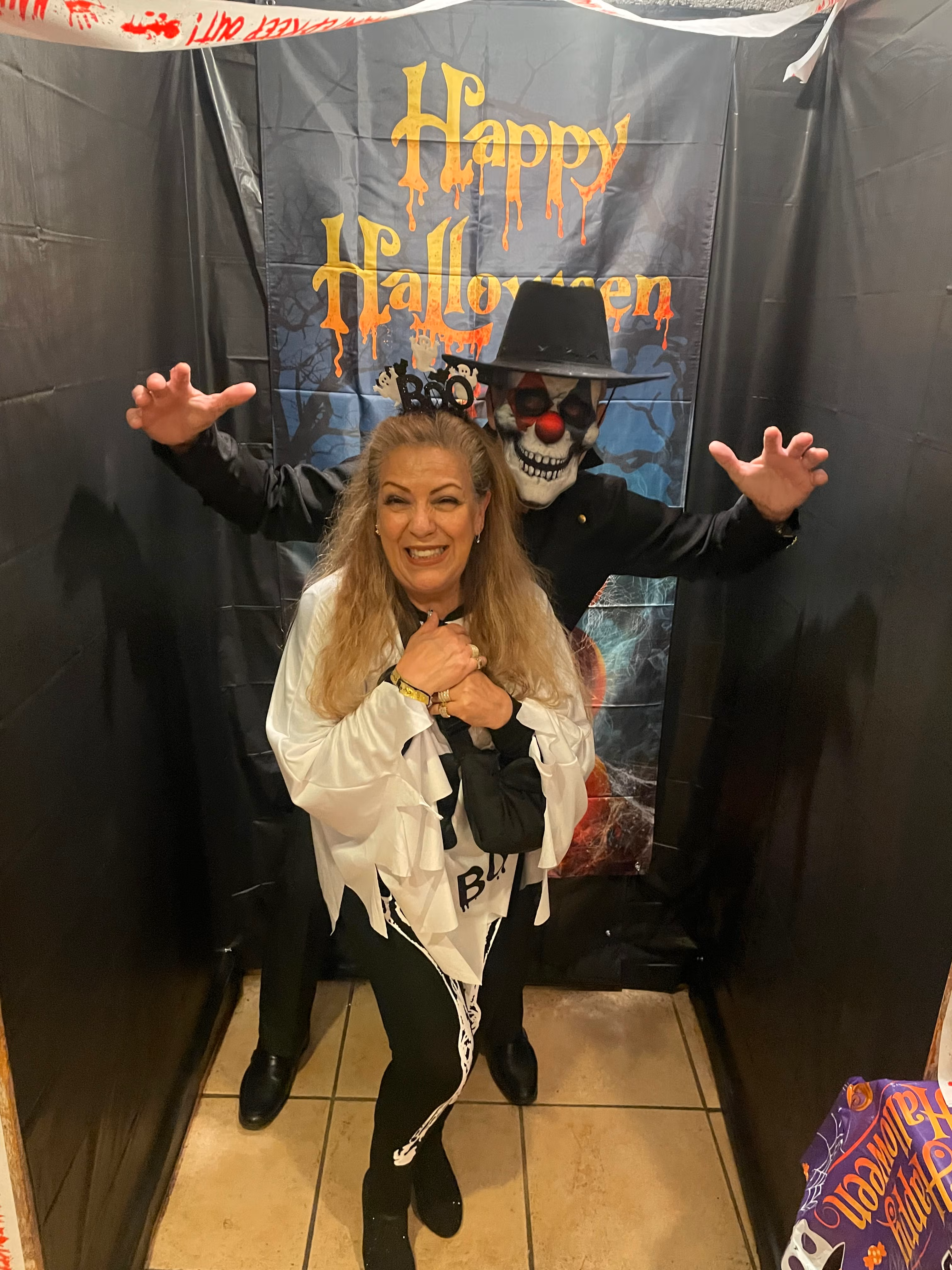 Halloween Bash Photo 9