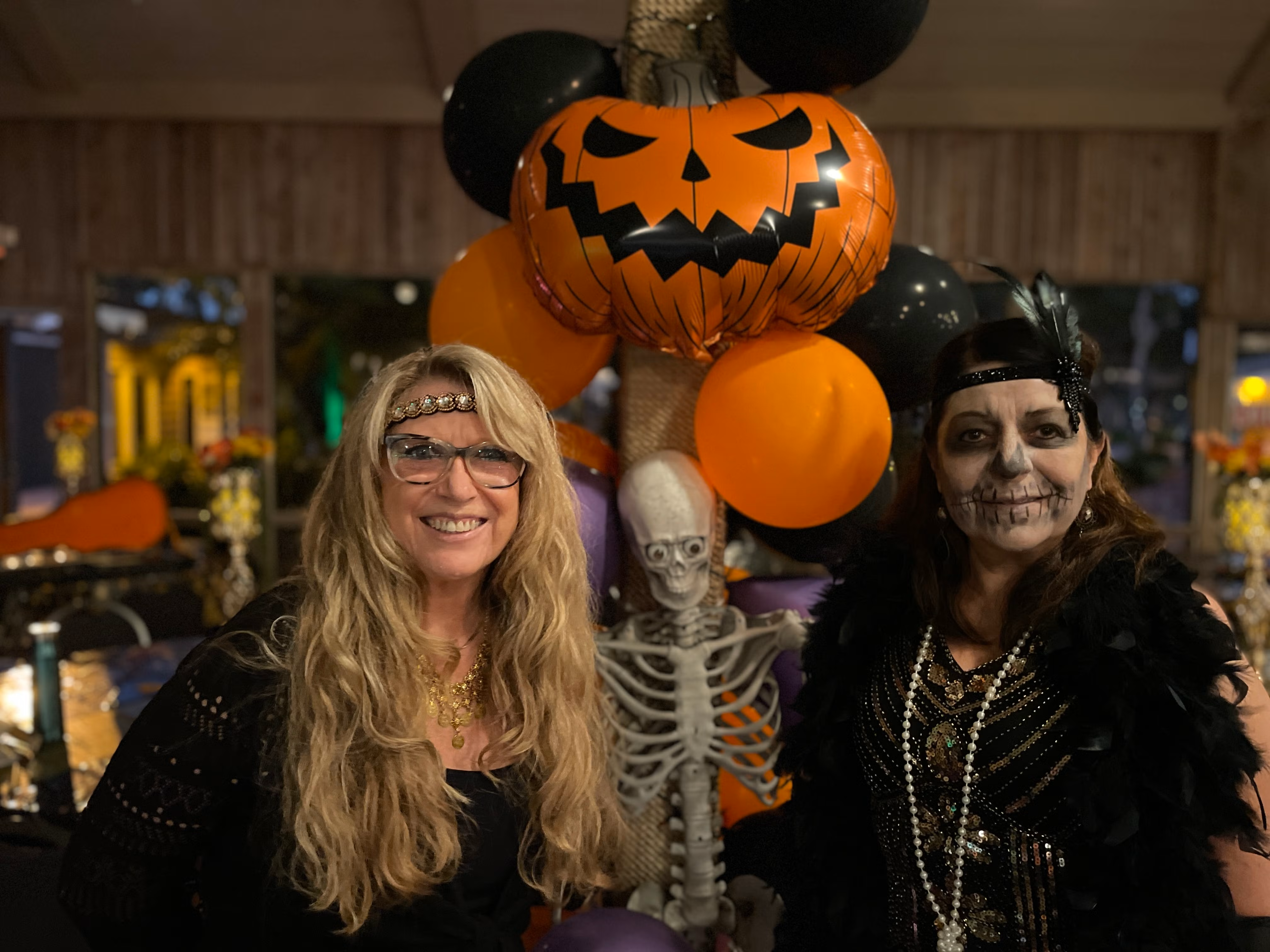 Halloween Bash Photo 10