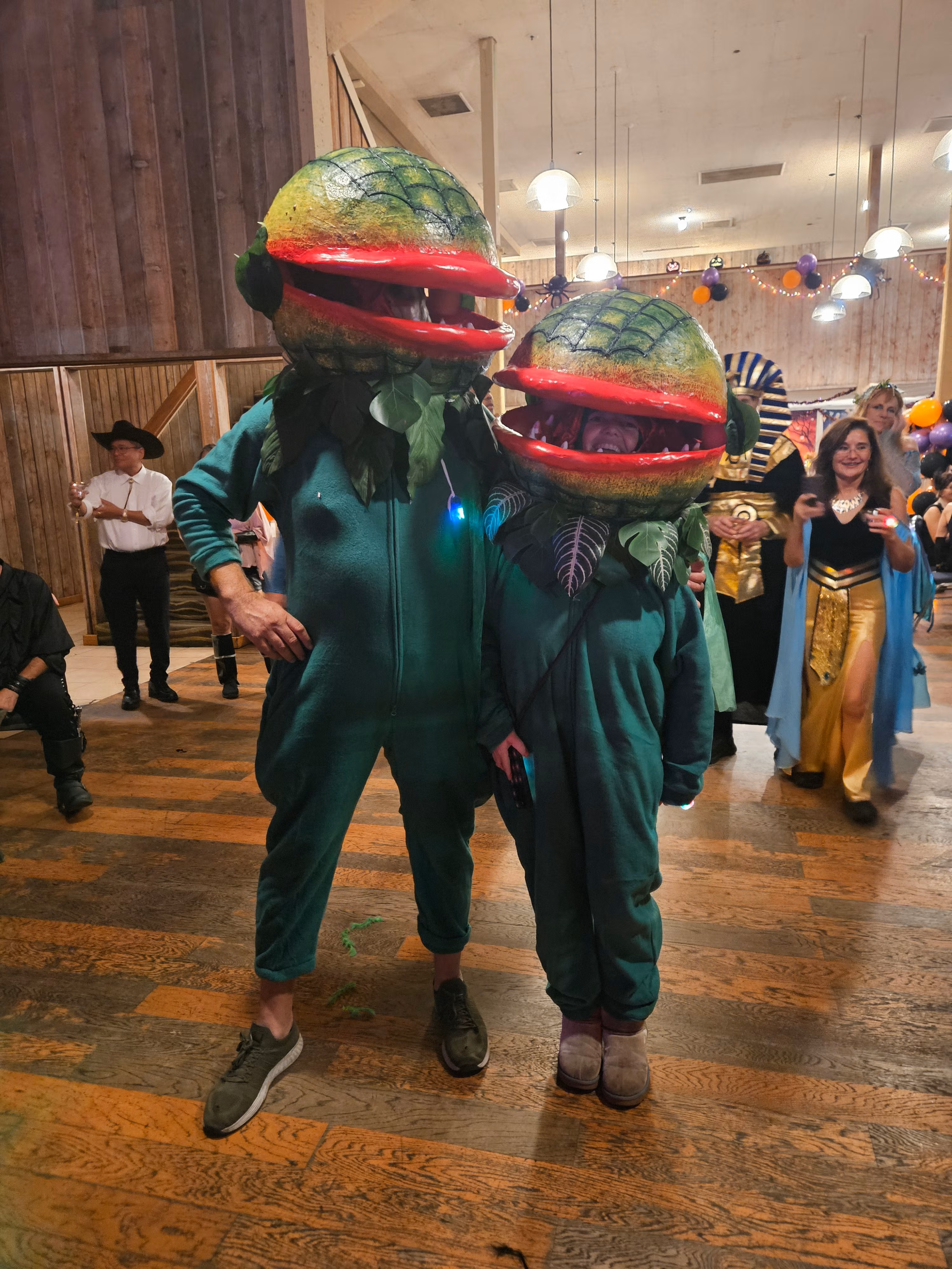 Halloween Bash Photo 12